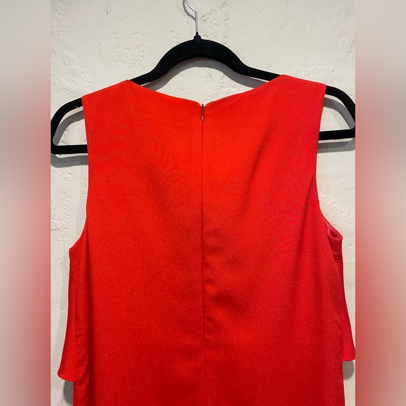 Eva Franco Red Dress - Picture 5 of 7